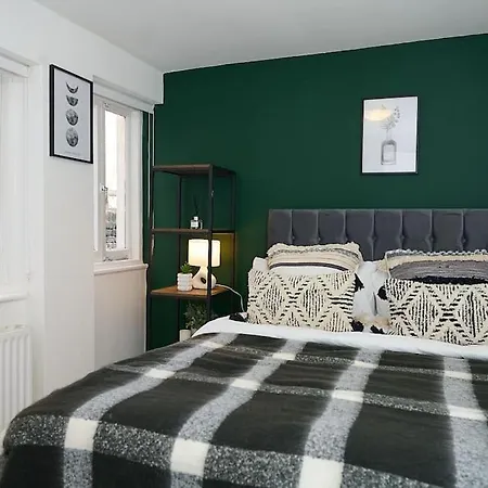 Fabulous 3 Bed Nw London Apartment With Private Garden Exterior photo